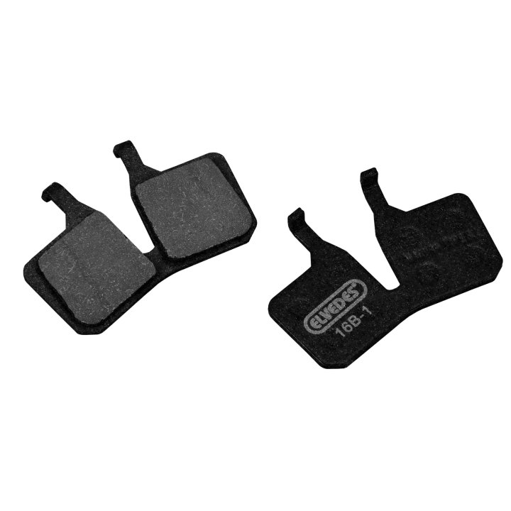 25 paires plaquettes de frein Elvedes Metal/carbon pour Magura MT5/7