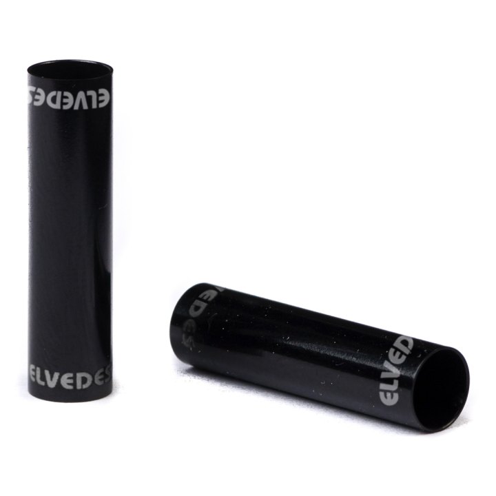 25x embout gaine Elvedes pour extension de gaine 4,3mm