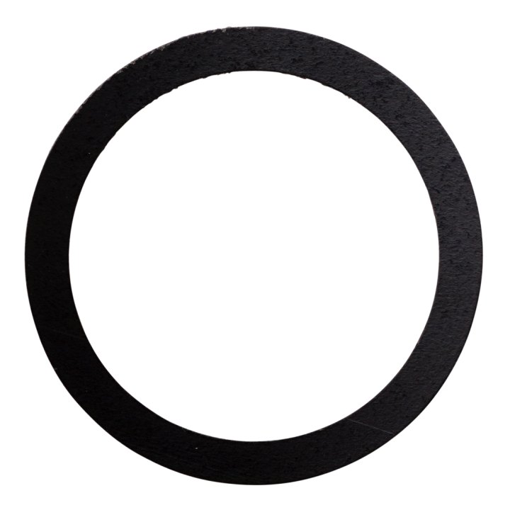 20x entretoise de boîtier de pédalier 30x24x0,5mm, plastique Elvedes