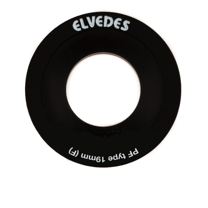 2x cache poussière roulement 37mm Elvedes NO edge FSA 19mm Mega Exo type F