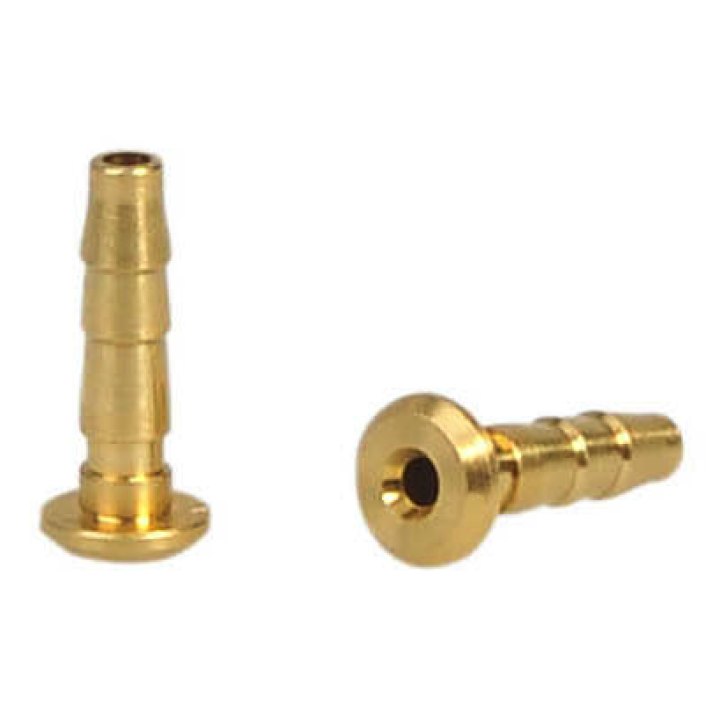 30x Hydro inserts laiton pour durite Elvedes