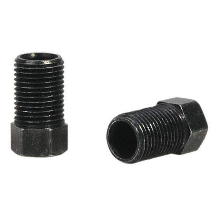 2x écrou de compression Elvedes M8X0,75 pour durite 5mm