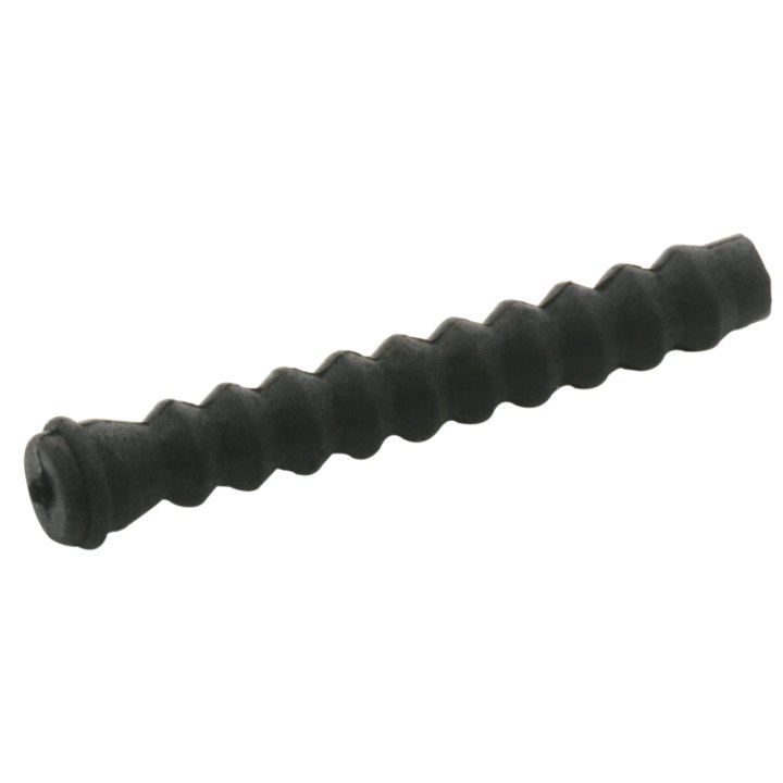 25x soufflets de frein Elvedes Ø0,8 - 1,2 mm Black
