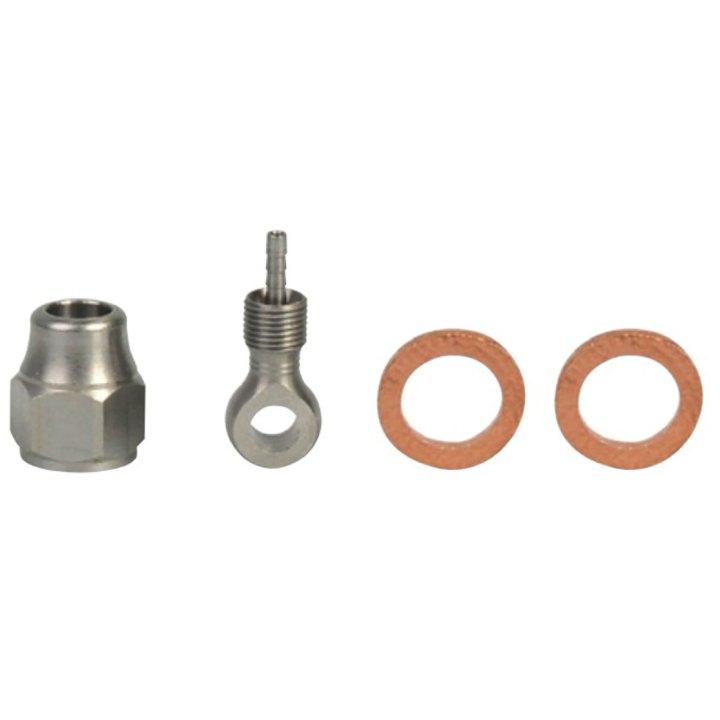 4 set de banjo, écrou de compression et joints Elvedes