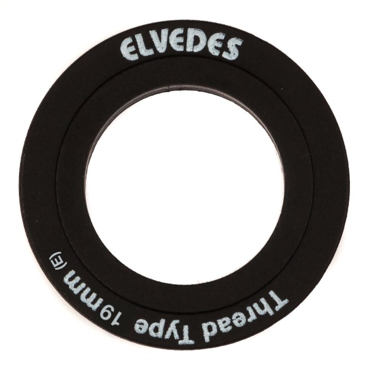 2x cache poussière roulement 40mm Elvedes NO edge FSA 19mm Mega Exo type E