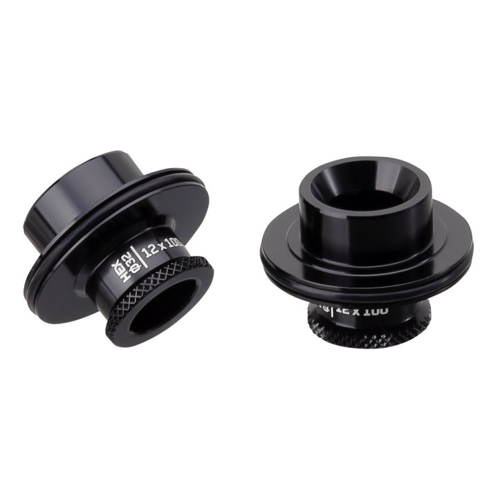 Adaptateur moyeu avant Spank HEX ¯32 12x100