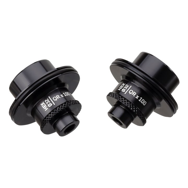 Adaptateur moyeu avant Spank HEX ¯32 QRx100