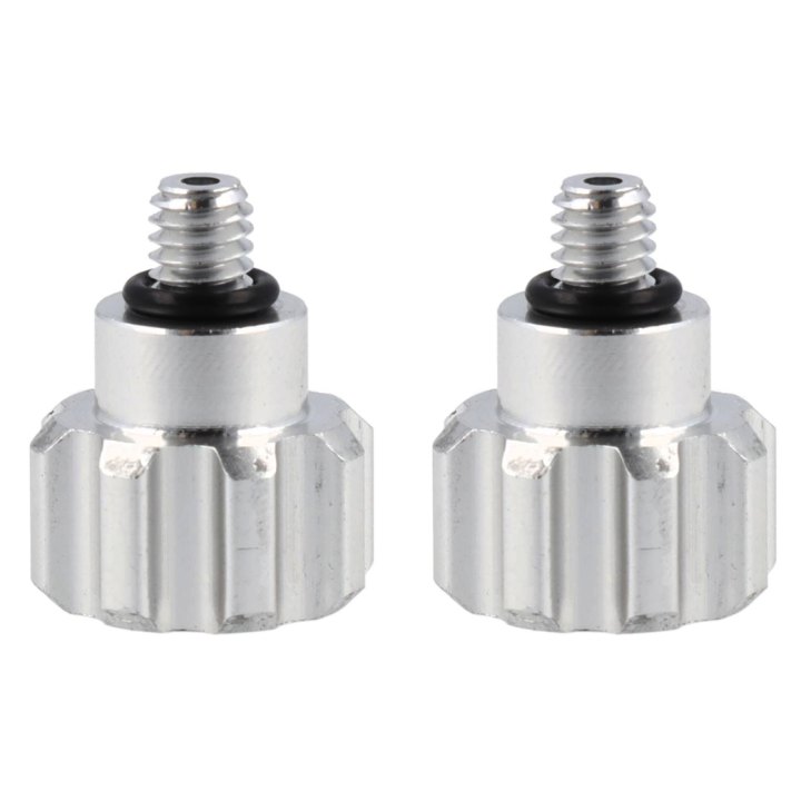 Adaptateurs de rechange Elvedes pour kit de purge Campagnolo Professional