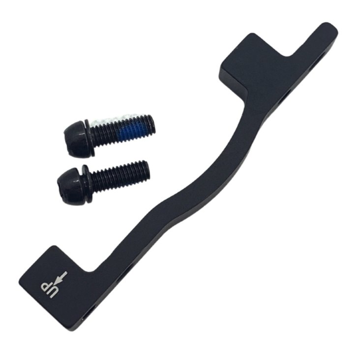 Adaptateur Elvedes BST PM - PM Ø203 (+40mm) Av + Ar Black