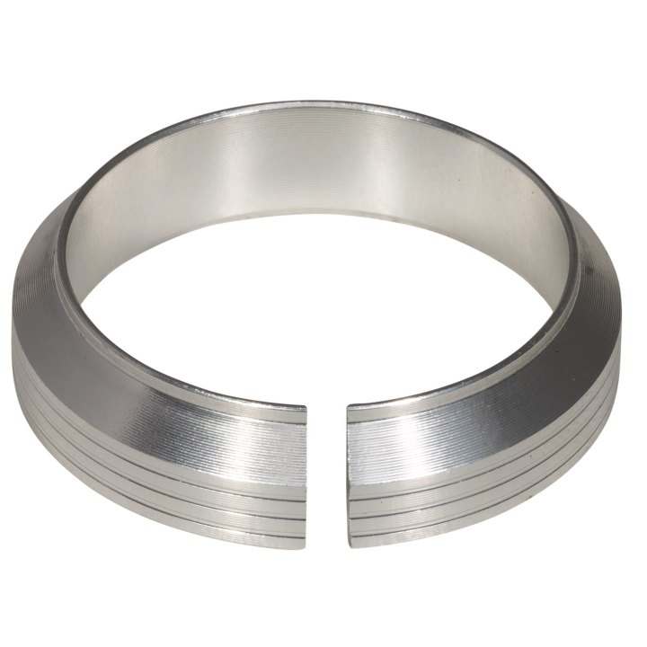 Bague de compression Elvedes pour 11/8" 36° (silver) hauteur 8,4mm