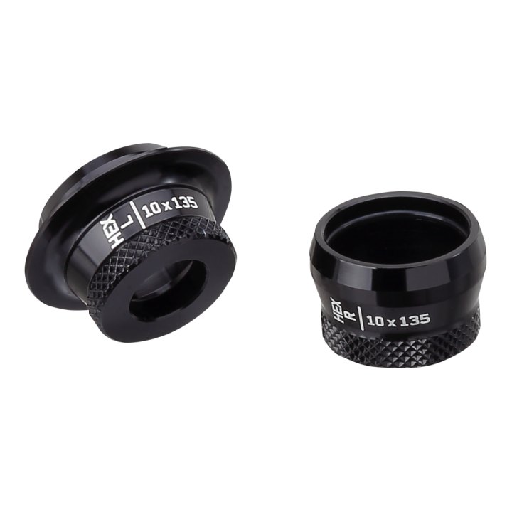 Adaptateur moyeu arrière Spank HEX 10x135