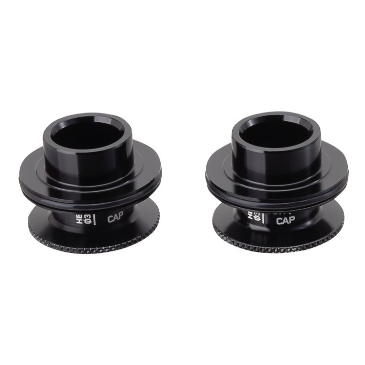 Adaptateur moyeu avant Spank HEX ¯32 15x100/110 Torque-Caps