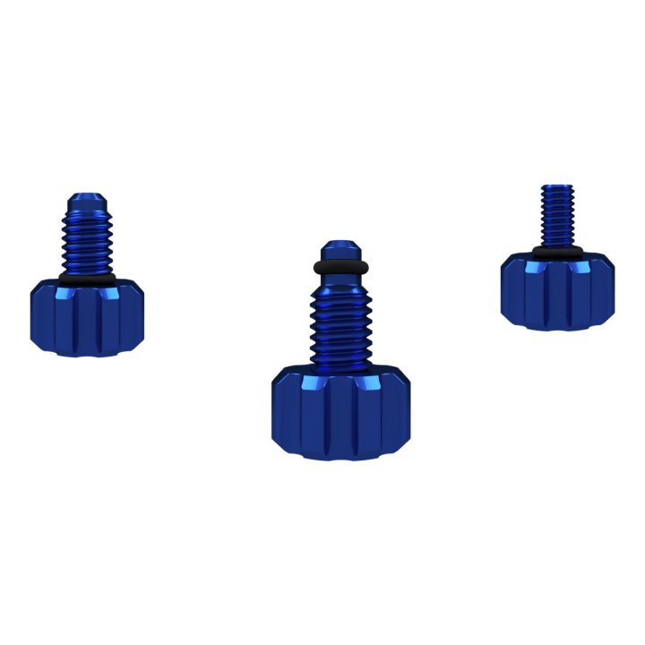 Adaptateurs de rechange Elvedes pour kit de purge Magura Professional