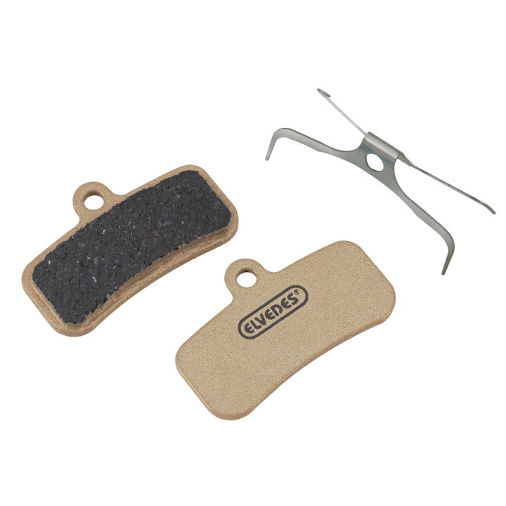 Boite 10 paire de plaquettes metallic Elvedes pour Shimano BR-M9000, BR-M9020, BR-M987