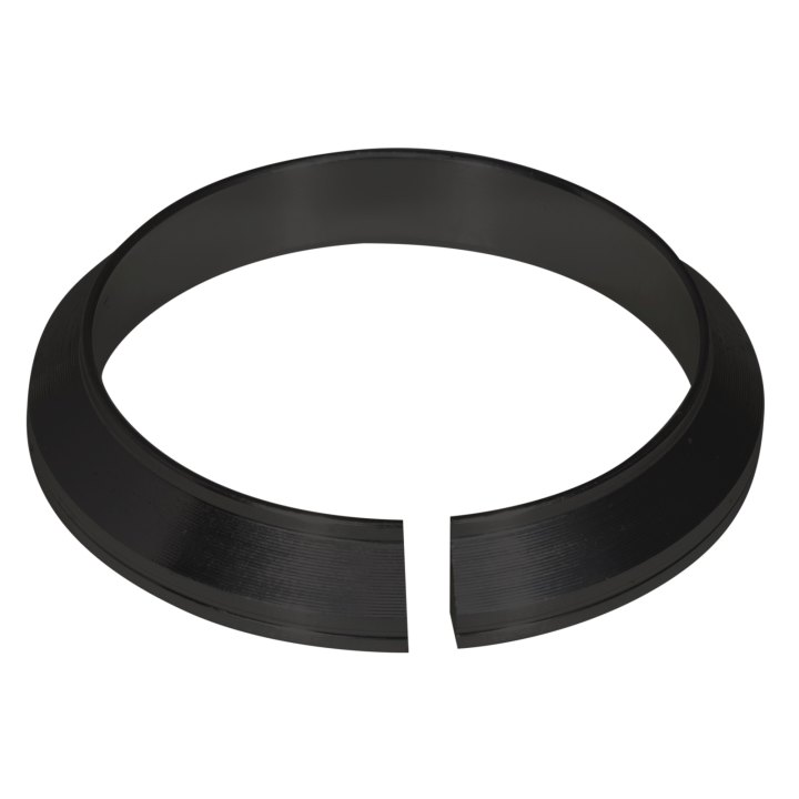Bague de compression Elvedes pour 11/8" 45° (black) hauteur 5,8mm