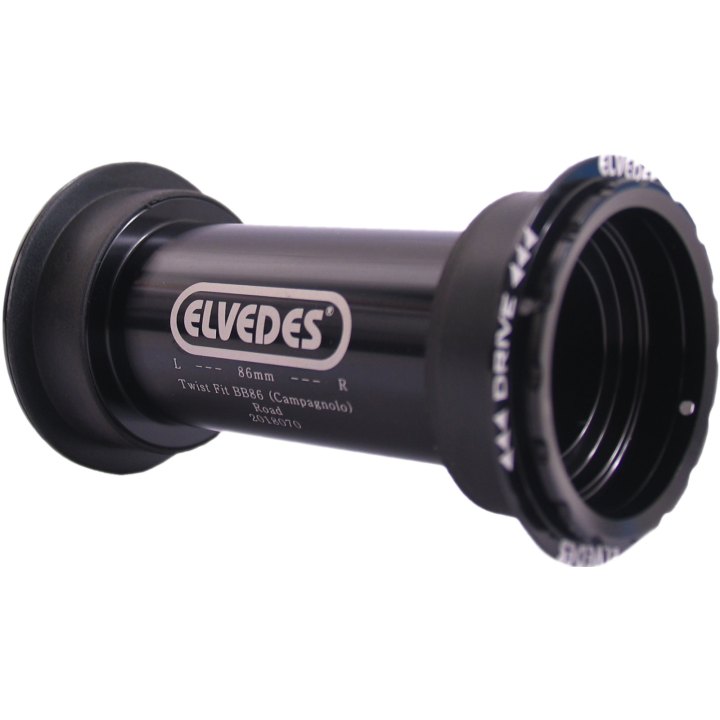 Boîtier de pédalier Elvedes BB86/92 Campagnolo