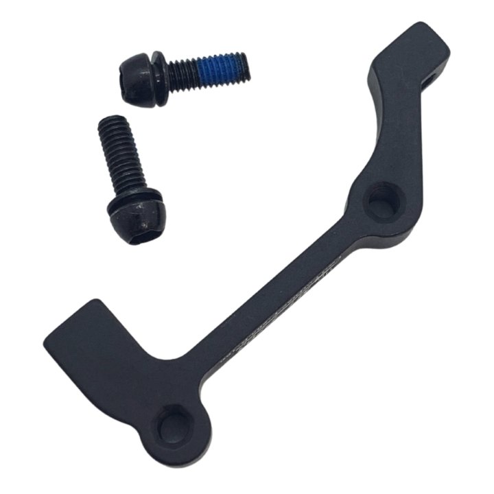 Adaptateur Elvedes BST IS-PM Av 203mm / Ar 180mm Black