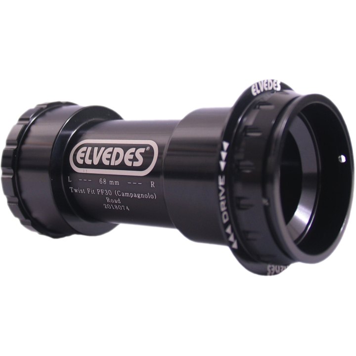 Boîtier de pédalier Elvedes Press-Fit 30 Campagnolo
