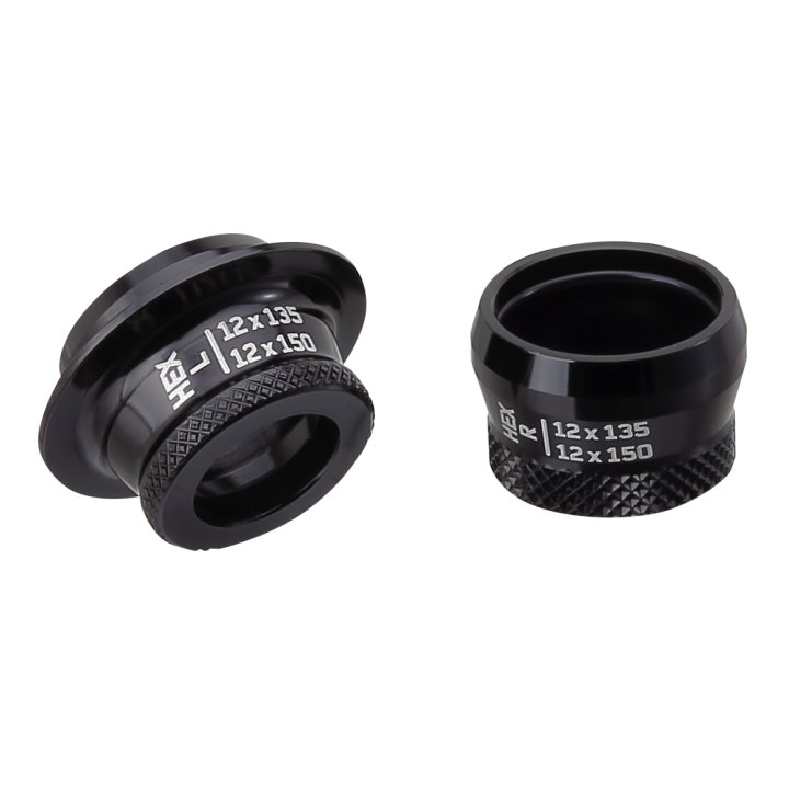 Adaptateur moyeu arrière Spank HEX 12x135/150