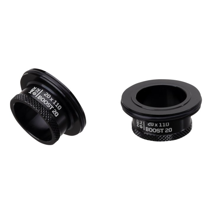 Adaptateur moyeu avant Spank HEX ¯32 Boost 20x110