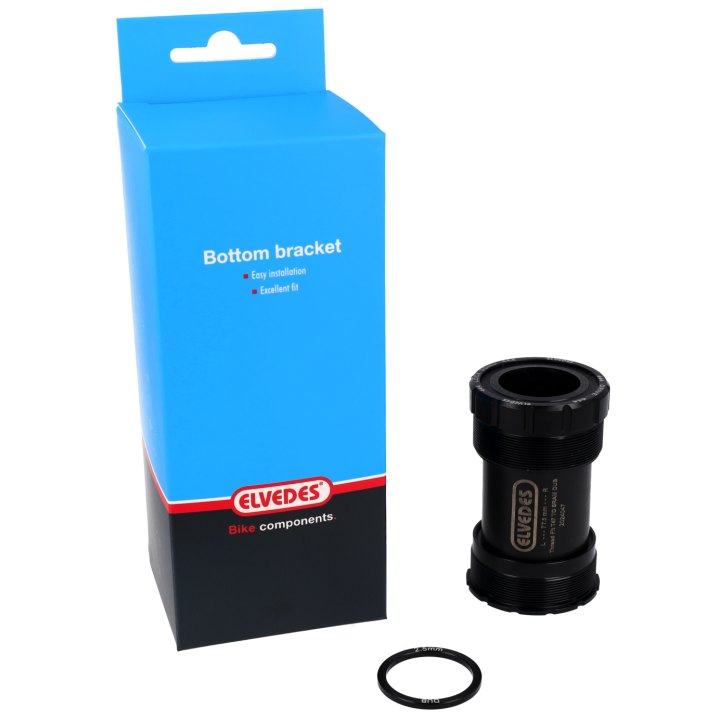Boîtier de pédalier Elvedes Thread fit DUB pour Cervelo