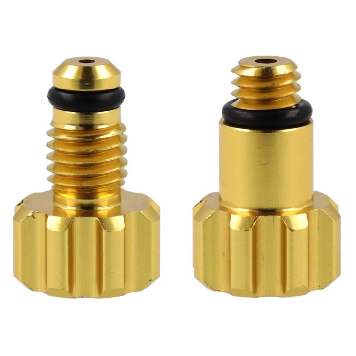 Adaptateurs de rechange Elvedes pour kit de purge Tektro Professional