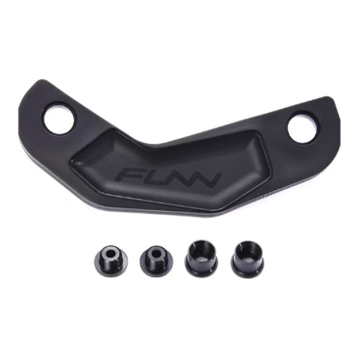 Bash de remplacement Funn pour Zippa Bash, noir