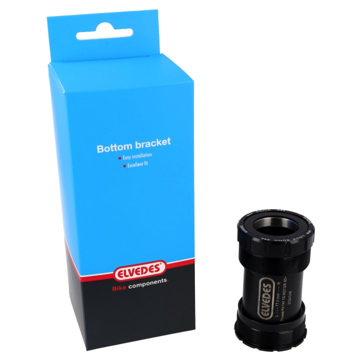 Boîtier de pédalier Elvedes Thread fit IB30 pour Cervelo