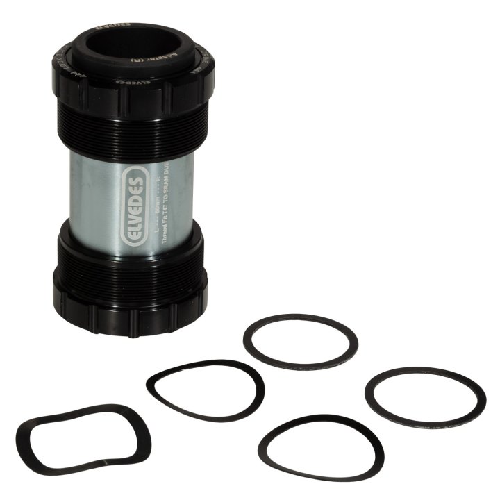Boîtier de pédalier thread fit Elvedes T47 68mm pour SRAM DUB