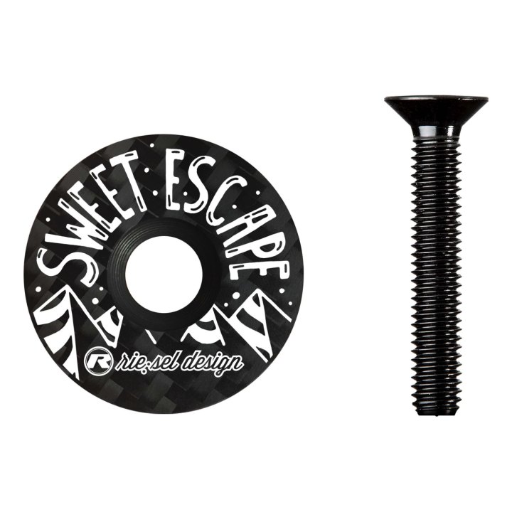 Bouchon de direction Riesel Design STEM:CAP vanlife