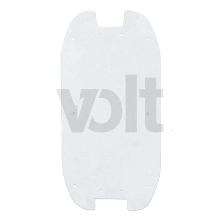 Carbon Revo Doublure DE Deck LED - Dualtron 3