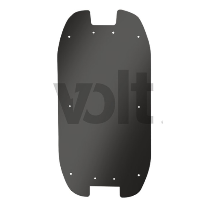 Carbon Revo Doublure DE Deck Noir- Dualtron 3