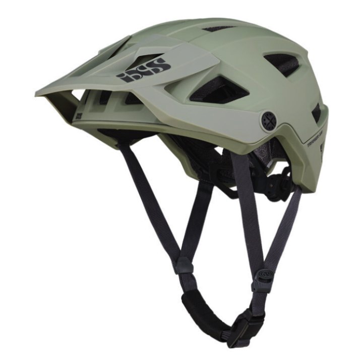 Casque iXS Trigger AM MIPS chalk