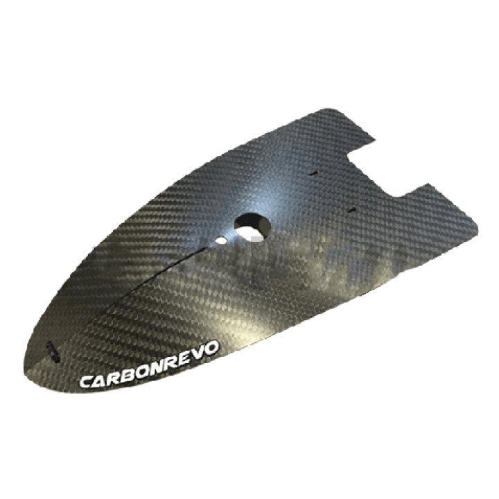 Carbon Revo Garde Boue Avant A1 - Dualtron 1/2/ULTRA/SPIDER