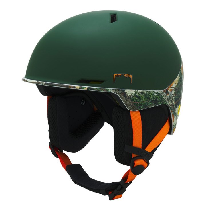Casque Pit Viper Brainstorm Mips Actalbush