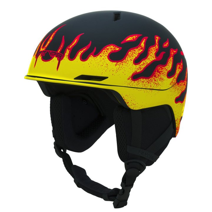 Casque Pit Viper Brainstorm Mips Combustion