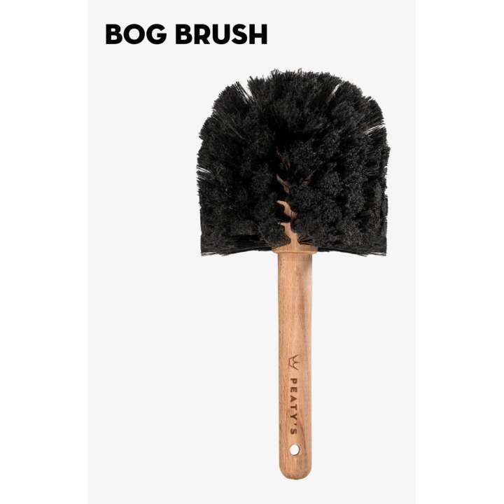 Brosse Peaty's pour nettoyage complet