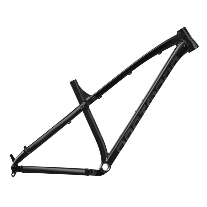 Cadre Dartmoor Primal 27.5 matt Black/Grey, Small