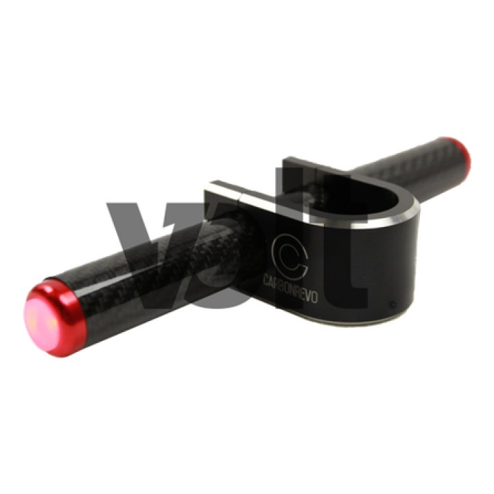 Carbon Revo Poignée DE Guidon Pour Enfant - Dualtron RAPTOR/1/2/ULTRA