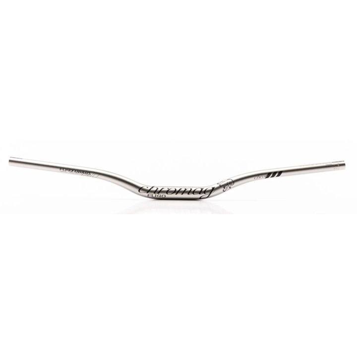 Cintre Chromag Fubars FU40 diam.31.8mm 40mm rise 800mm