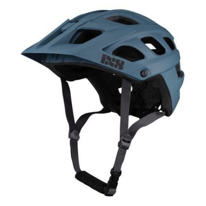 Casque iXS pour Trail Evo Mips marine SM (54-58cm)