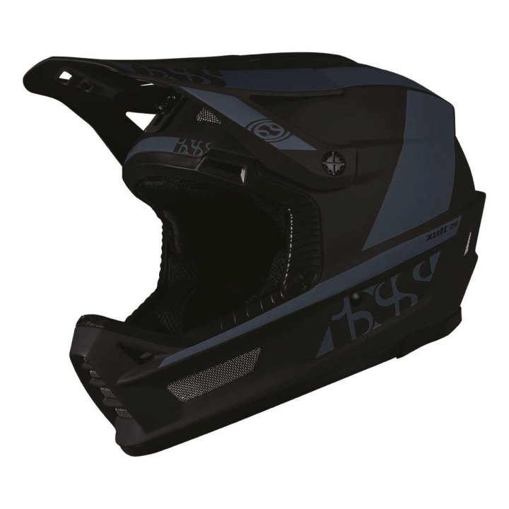 Casque iXS Xult DH marine