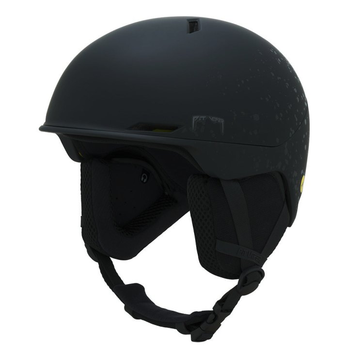 Casque Pit Viper Brainstorm Mips Blacking Out