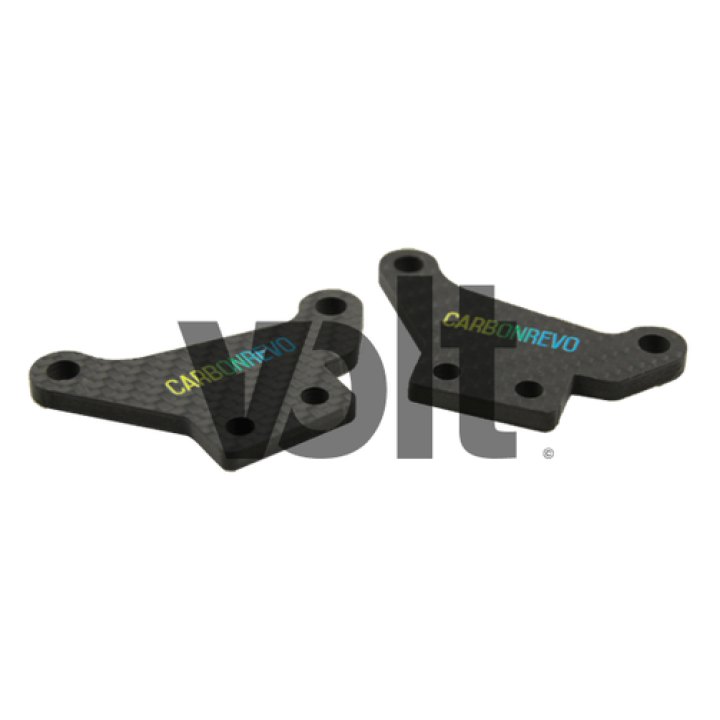 Carbon Revo Support DE Frein EN Fibre DE Carbon (1 Paire) - Dualtron 1&2