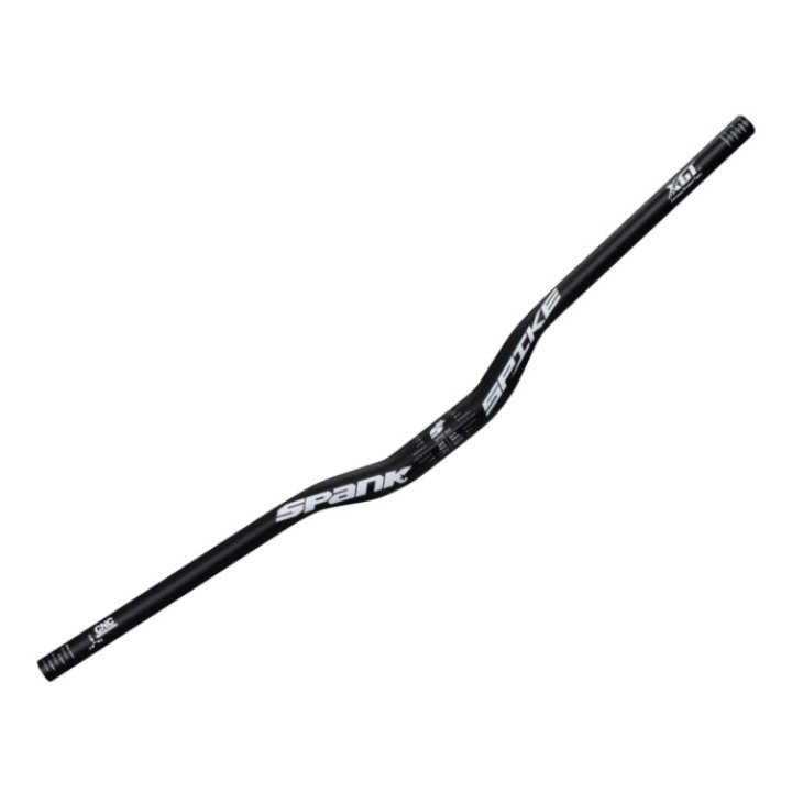 Cintre Spank Spike 800 Race, rise 30mm, noir