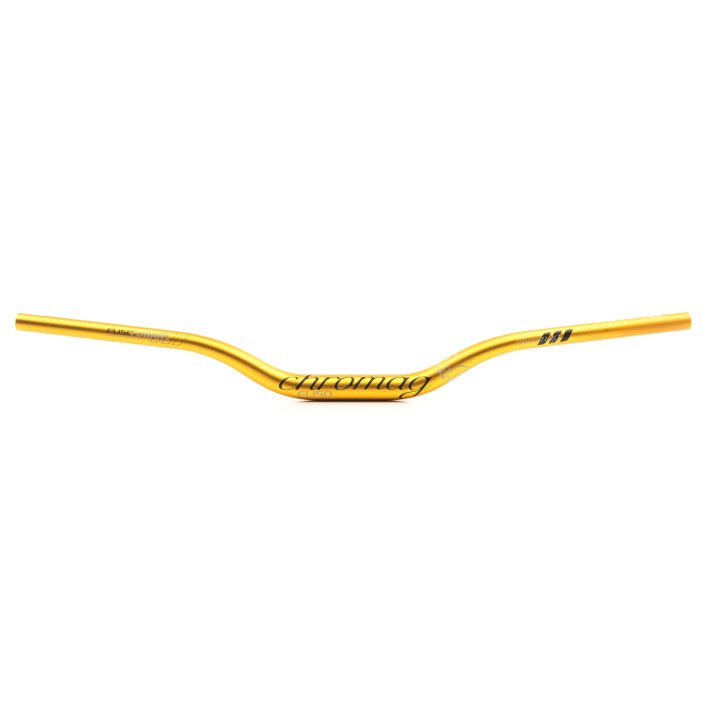 Cintre Chromag Fubars FU50 diam. 31,8mm 50mm rise 800mm, or