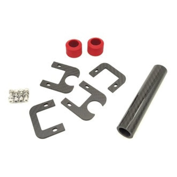 Carbon Revo Support Pour Guidon EN Carbone - SPW 2/3/4 / SPW Mini 3/4