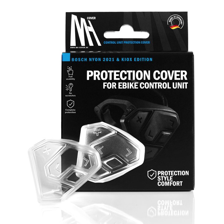 Coque de protection MH Cover pour Bosch unité de contrôle Kiox et Nyon