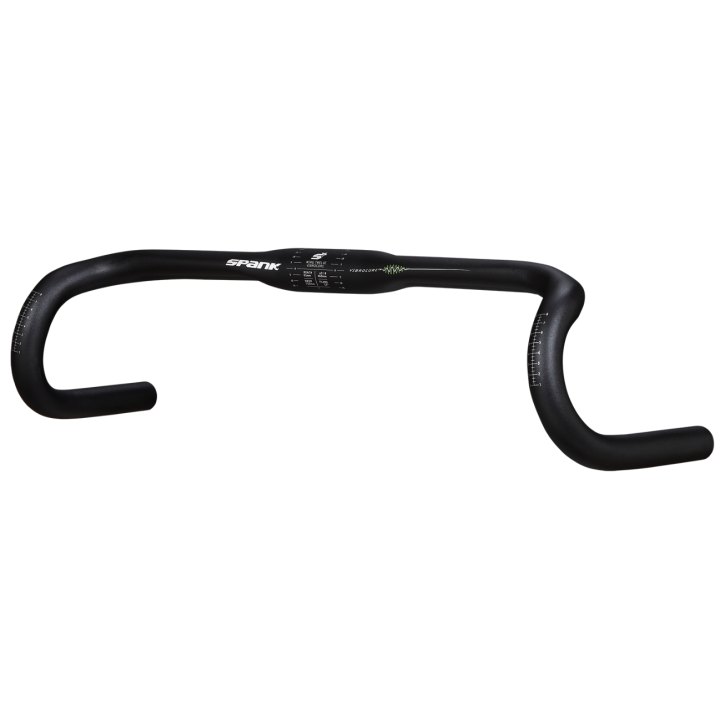 Cintre Spank Gravel Wing 12 Vibrocore, largeur 460mm, noir
