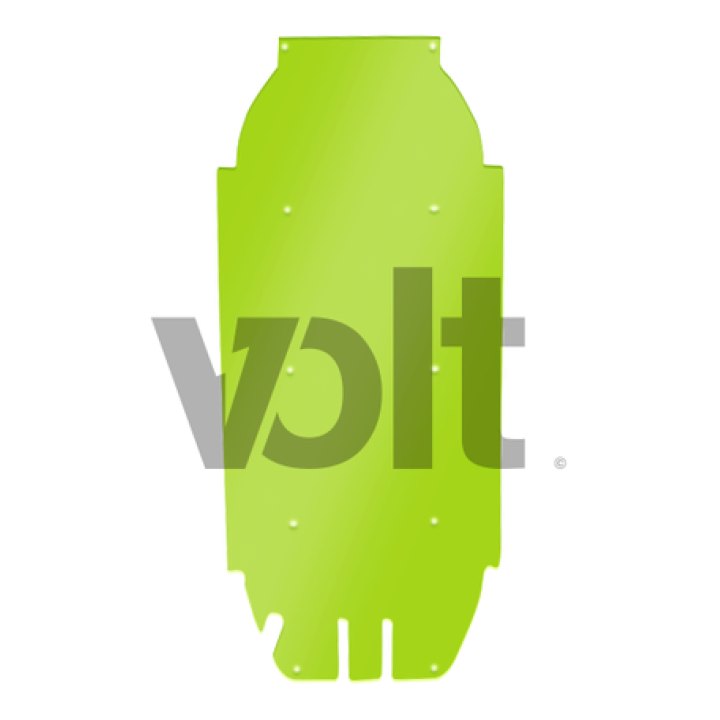 Carbonrevo Plaque Protection V2 Vert SPW4 18-26A